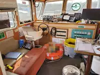 Arbejdsbåde til salg