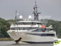 Krydstogtskib til salg
