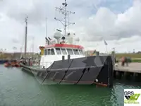 Arbejdsbåde til salg