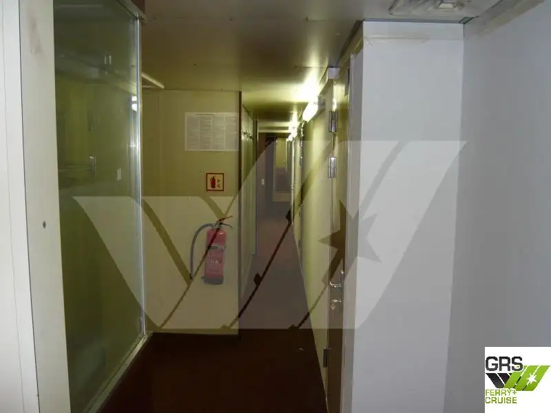 Krydstogtskib til salg