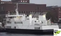 Passagerskib til salg