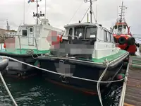 Lodsbåd til salg