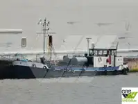 Olie-/kemikalietanker til salg