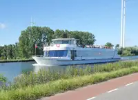 Krydstogtskib til salg