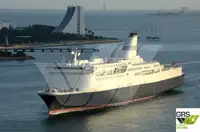 Ro-Ro ship til salg