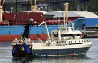 Trawler til salg