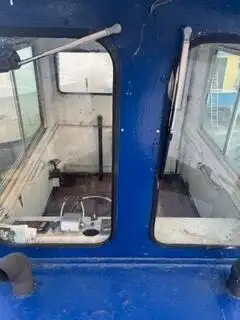 Bugserbåd til salg