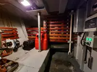 Redningsbåd til salg