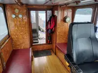 Lodsbåd til salg
