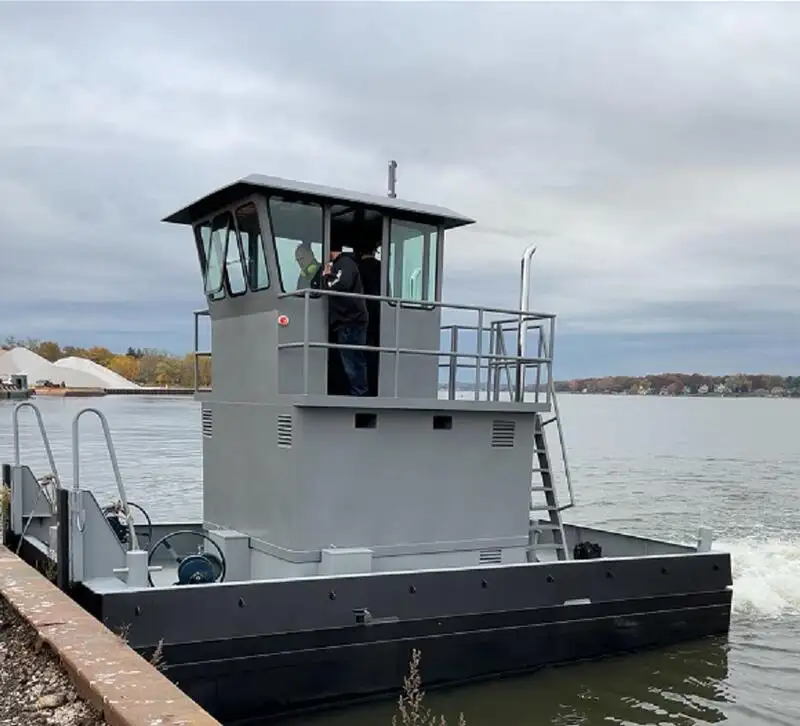 Bugserbåd til salg