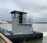Trækbåd til salg