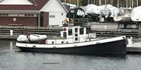 Trækbåd til salg