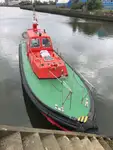 Lodsbåd til salg