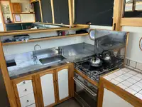 Krydstogtskib til salg