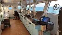Olie-/kemikalietanker til salg