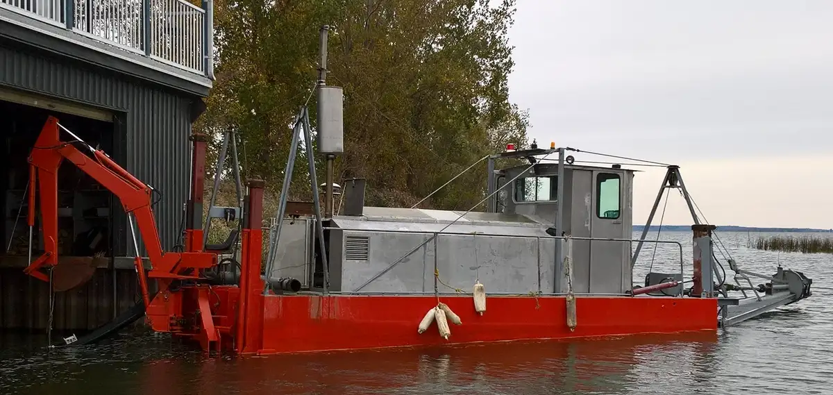 Dredge til salg