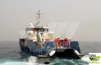 Besætningsbåd til salg