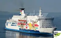 Ro-Ro ship til salg
