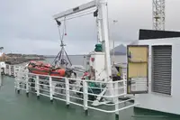 Ro-Ro-skib til salg