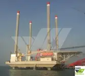 Jack-up drilling rig til salg