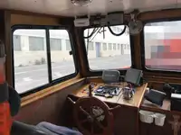 Arbejdsbåde til salg