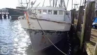 Trawler til salg