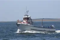 Trawler til salg