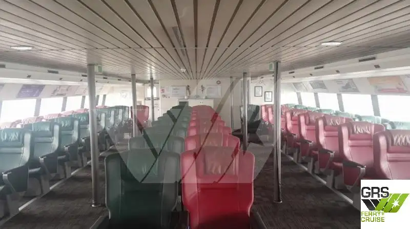 Passagerskib til salg