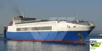 Ro-Ro ship til salg