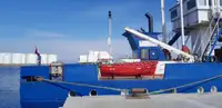 Dredge til salg