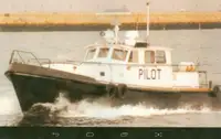 Lodsbåd til salg