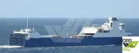 Ro-Ro ship til salg