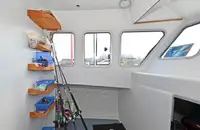 Katamaran til salg