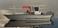 Arbejdsbåde til salg