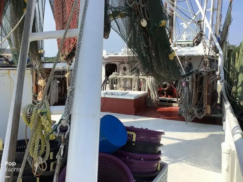 Trawler til salg