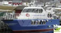 Servicefartøj til vindmølleparker til salg