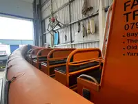 Arbejdsbåde til salg