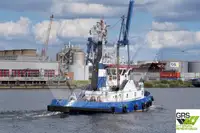 Bugserbåd til salg