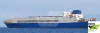 Ro-Ro ship til salg