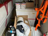 Besætningsbåd til salg