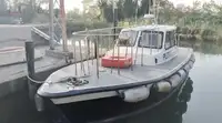 Lodsbåd til salg