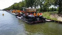 Containerskib til salg