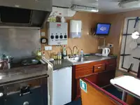 Arbejdsbåde til salg