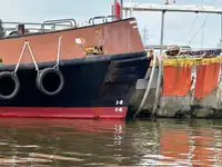 Lodsbåd til salg