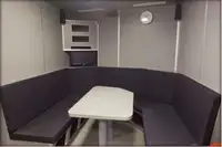 Patruljebåd til salg