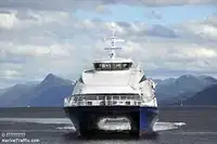 Katamaran til salg