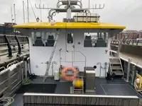 Arbejdsbåde til salg