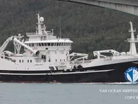 Trawler til salg
