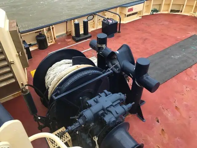 Bugserbåd til salg