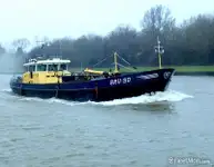 Dredger til salg